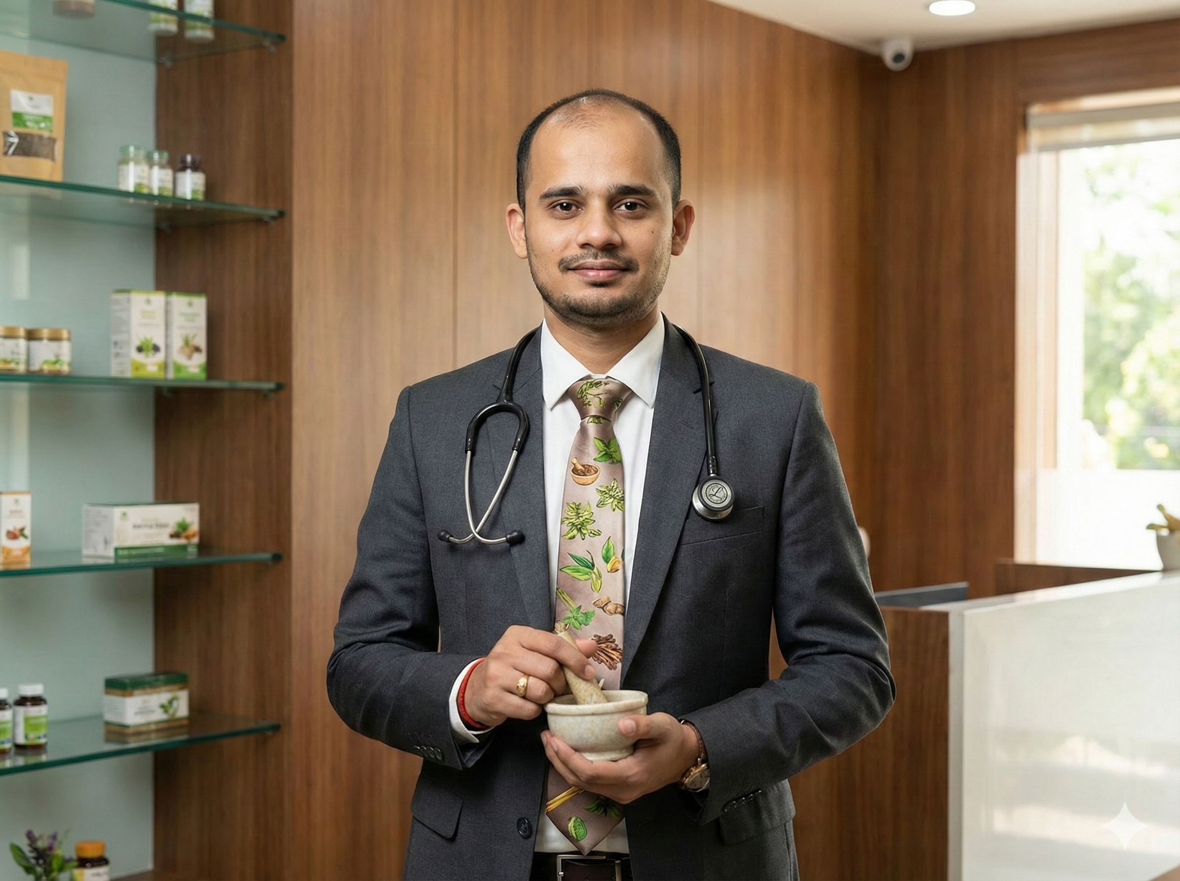 Dr. Abhinav Upadhyay